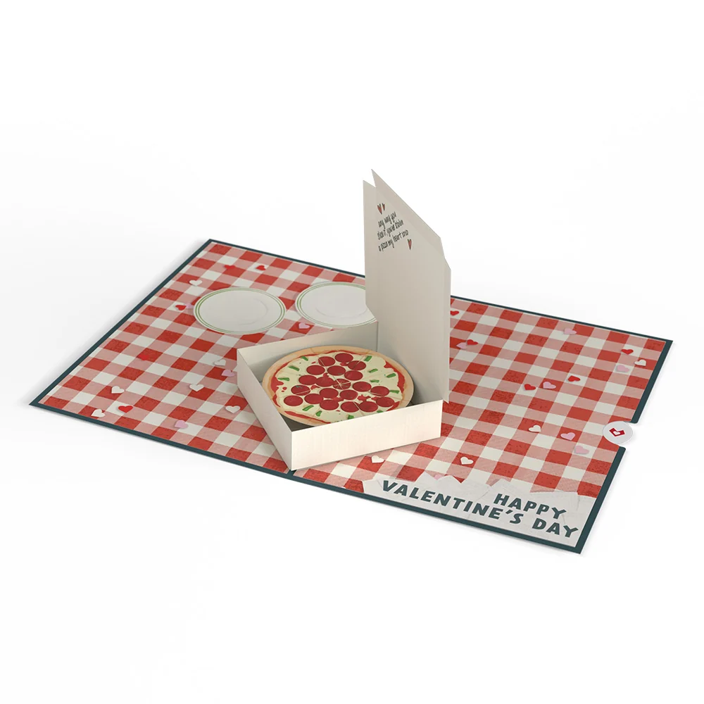 Lovepop Pizza and Roses Valentine Bundle - Image 5