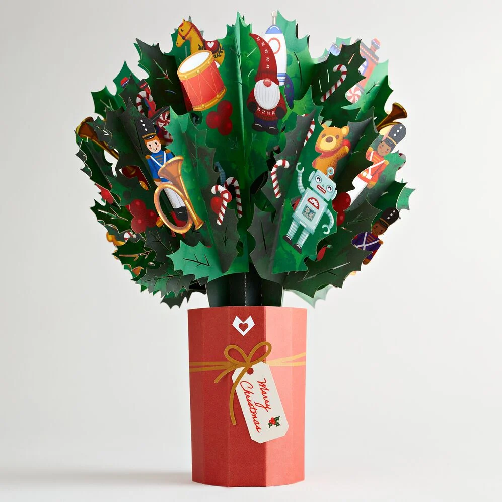 Lovepop Merry Christmas Bundle Toy - Image 4