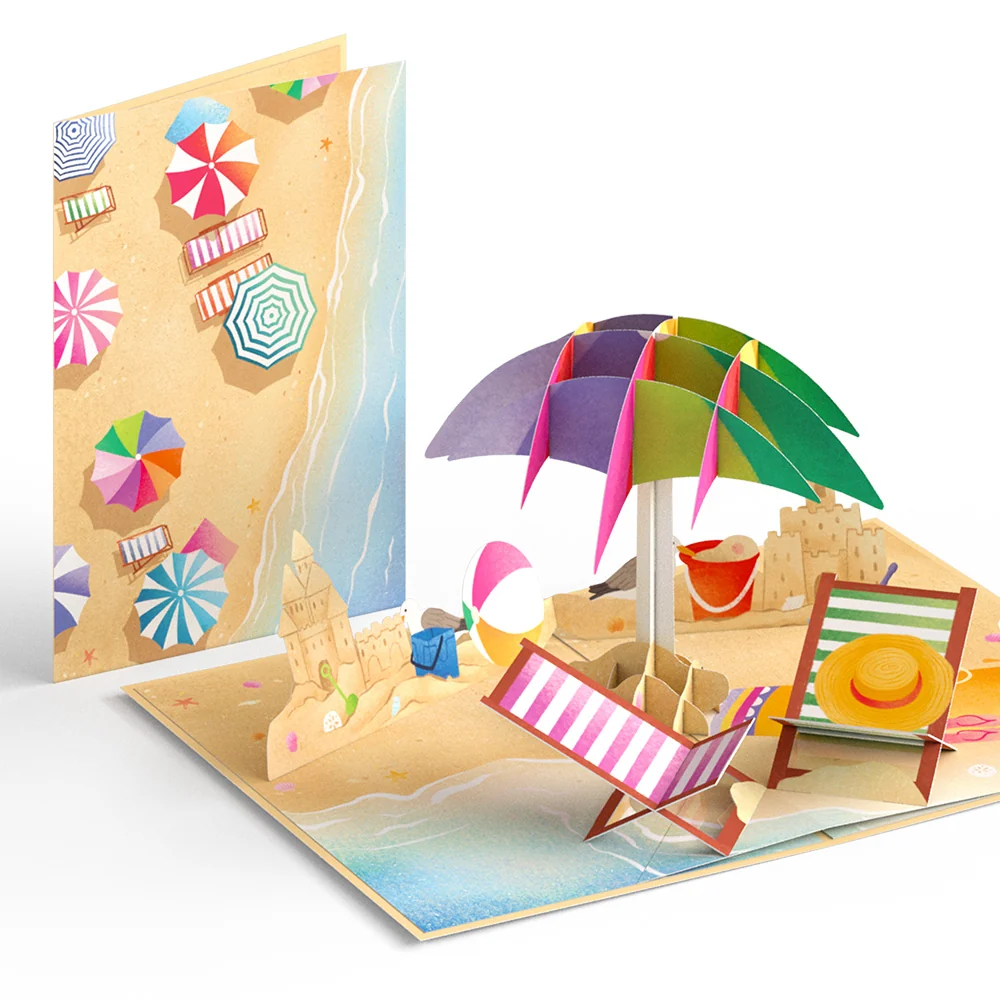 Lovepop Seaside 5-Pack - Image 2