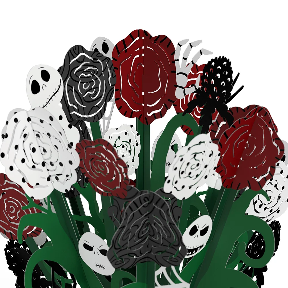 Lovepop Disney Tim Burton’s The Nightmare Before Christmas Spooky Bundle - Image 3