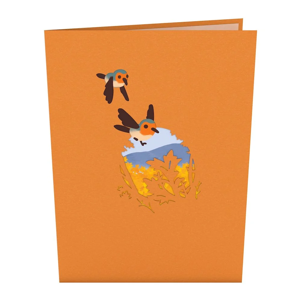 Lovepop Give Thanks Fall Jar Pop-Up Card - Image 7