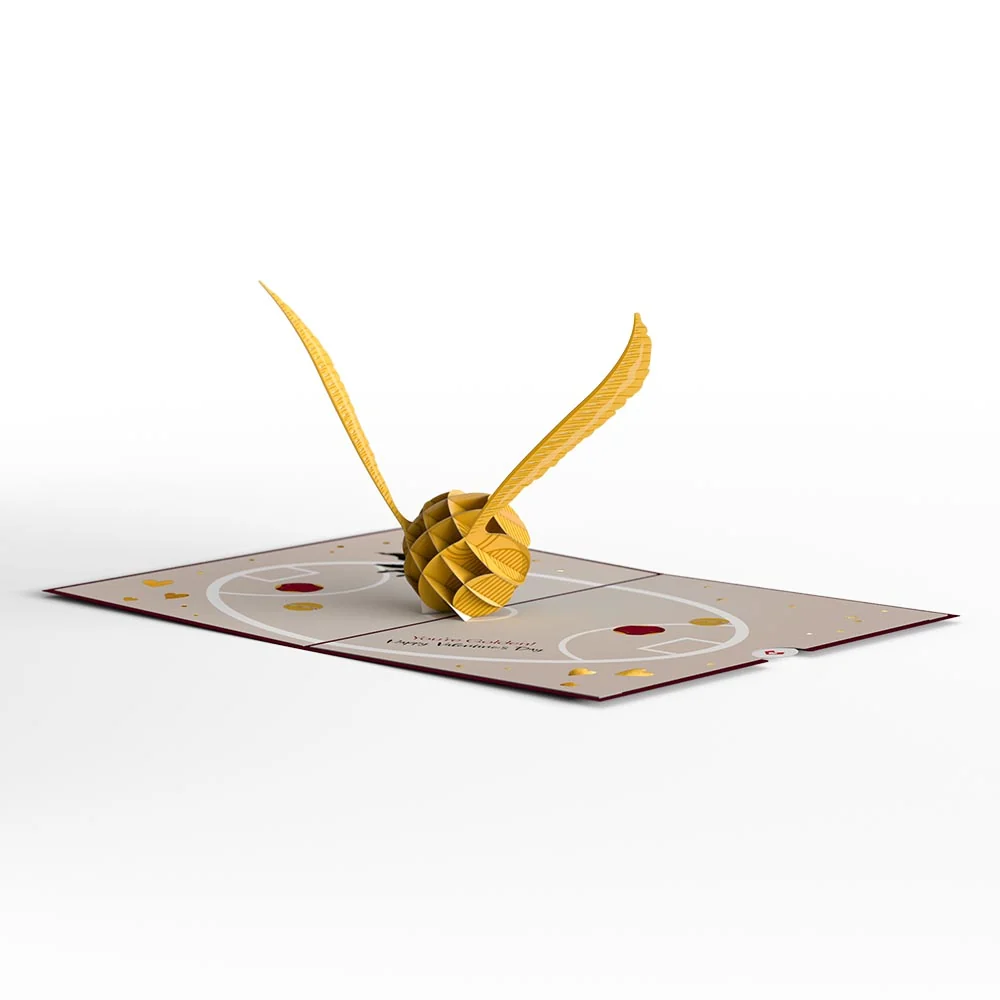 Lovepop Harry Potter You Make My Heart Soar Pop-Up Card - Image 3