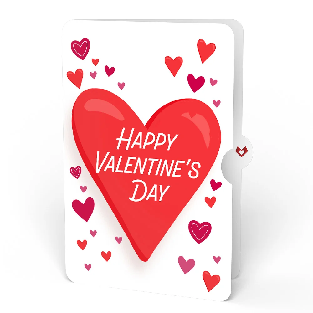 Lovepop Celestial Sky Valentine Light-Up Bouquet and Big Sweet Heart Sentiment Set Vase - Image 4