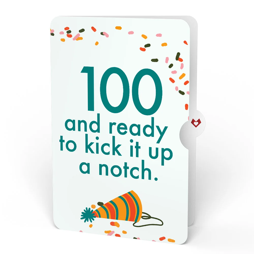 Lovepop Send Noods Spicy Birthday Pop-Up Card and 100th Kick It Up Sentiment Set Bowl - Image 4