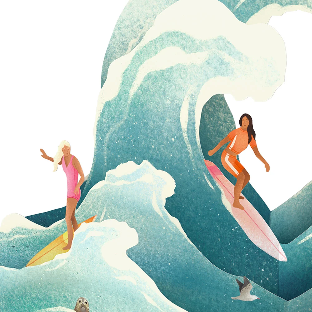 Lovepop Seaside 5-Pack - Image 5