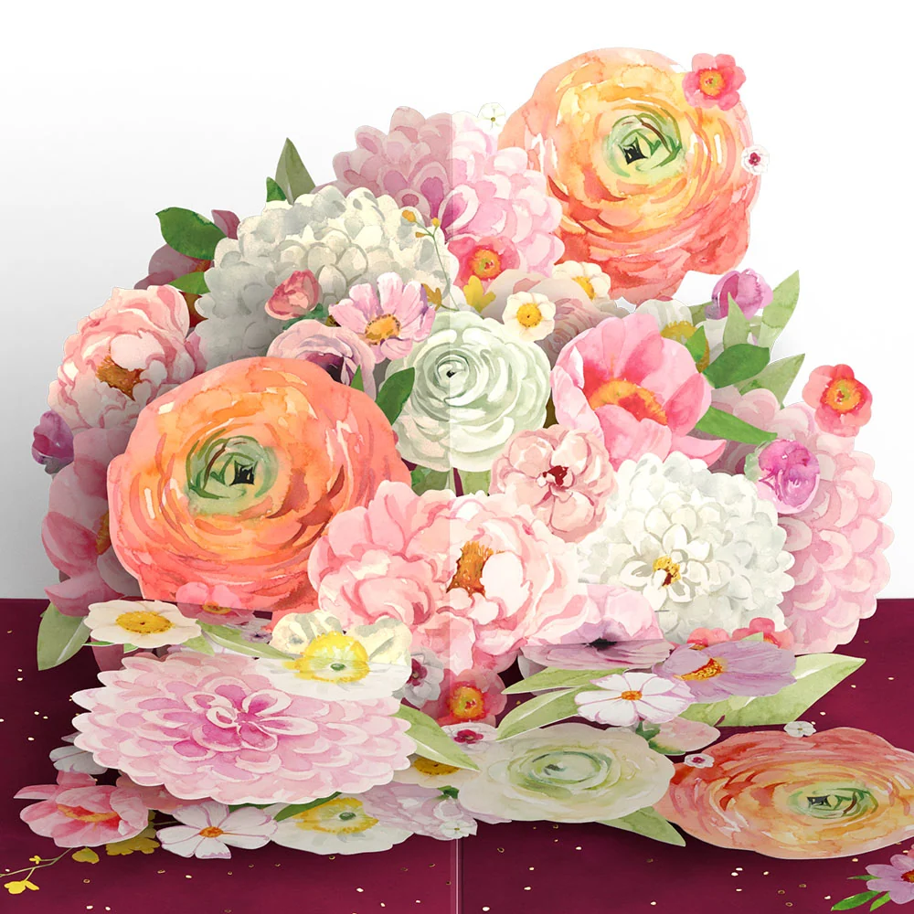 Lovepop Birthday Blooms 3-Pack - Image 3