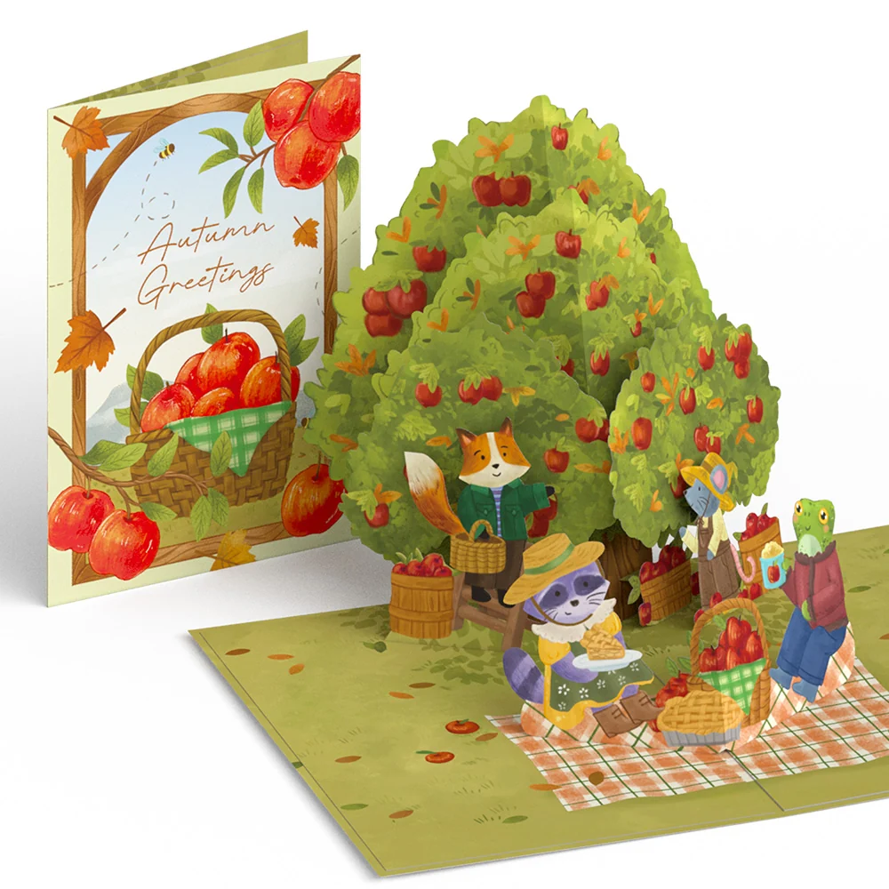 Lovepop Happy Fall 5-Pack - Image 2