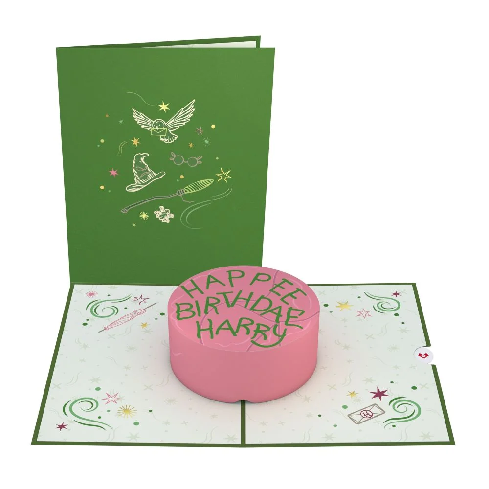 Lovepop Harry Potter Sweet Birthday Bundle - Image 8