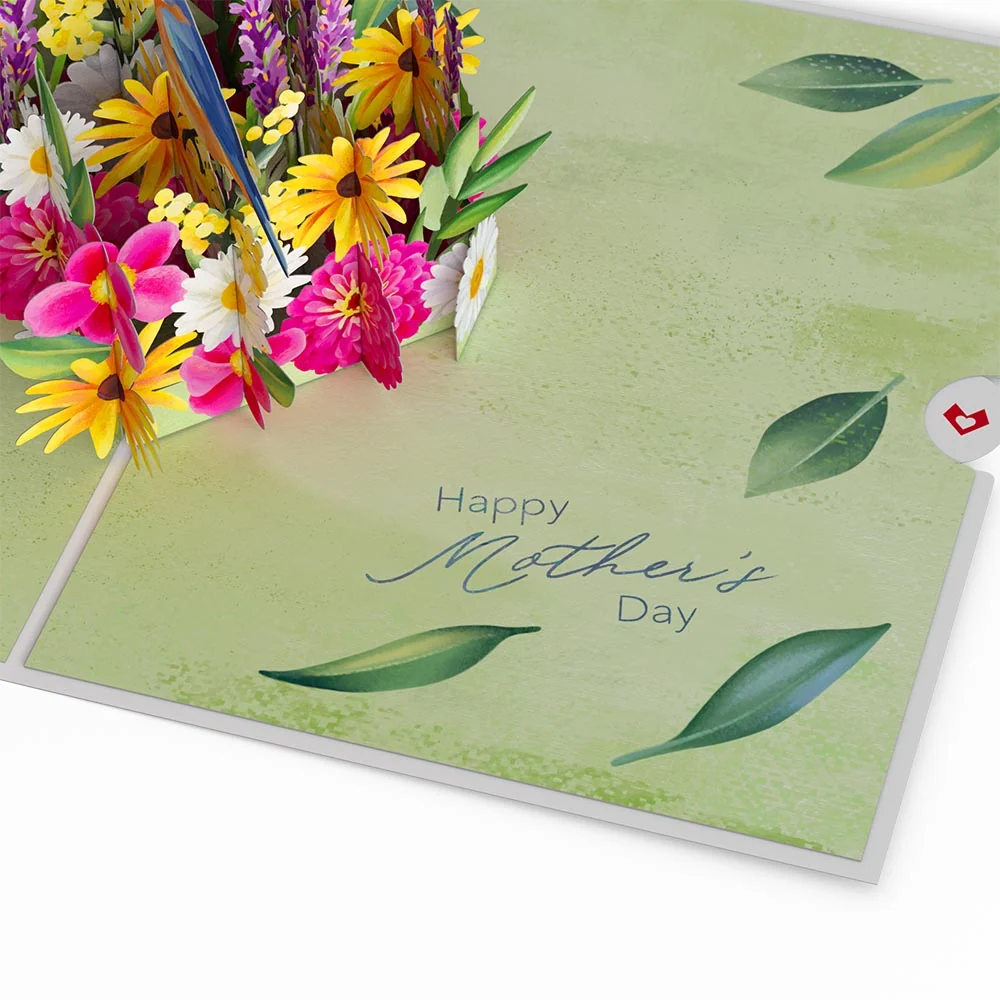 Lovepop For Mom With Love Pop-Up Card - Image 6