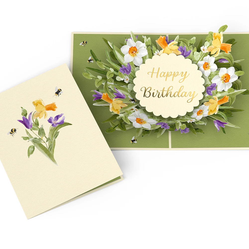 Lovepop Birthday Blooms 3-Pack - Image 7