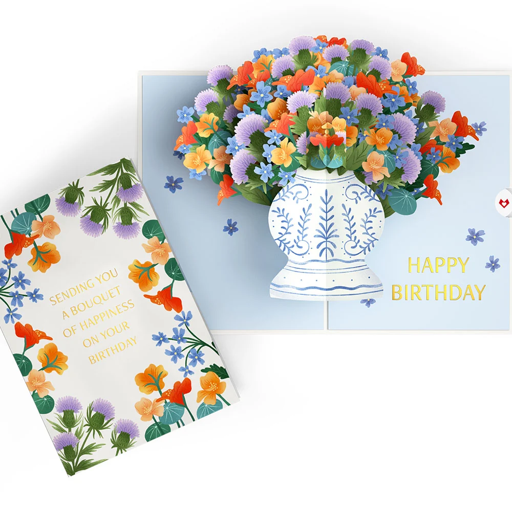 Lovepop Birthday Blooms 3-Pack - Image 4