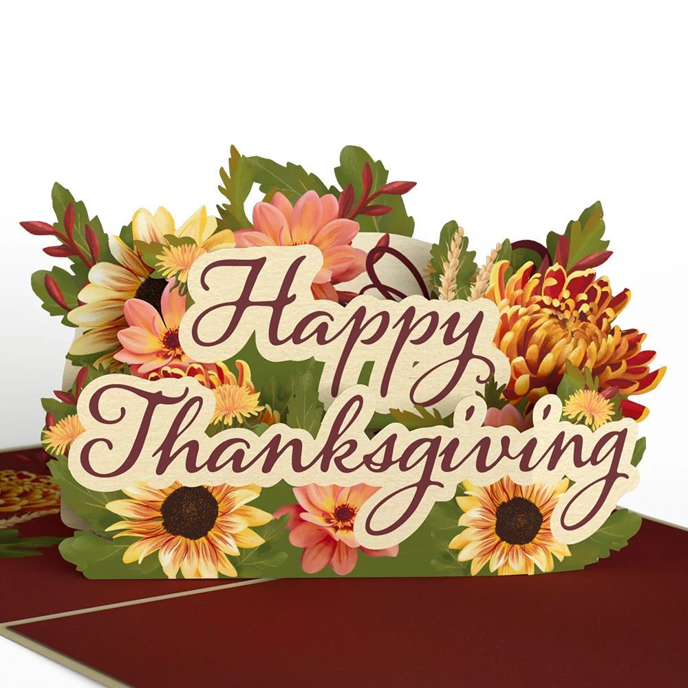 Lovepop Happy Thanksgiving 5-Pack - Image 11