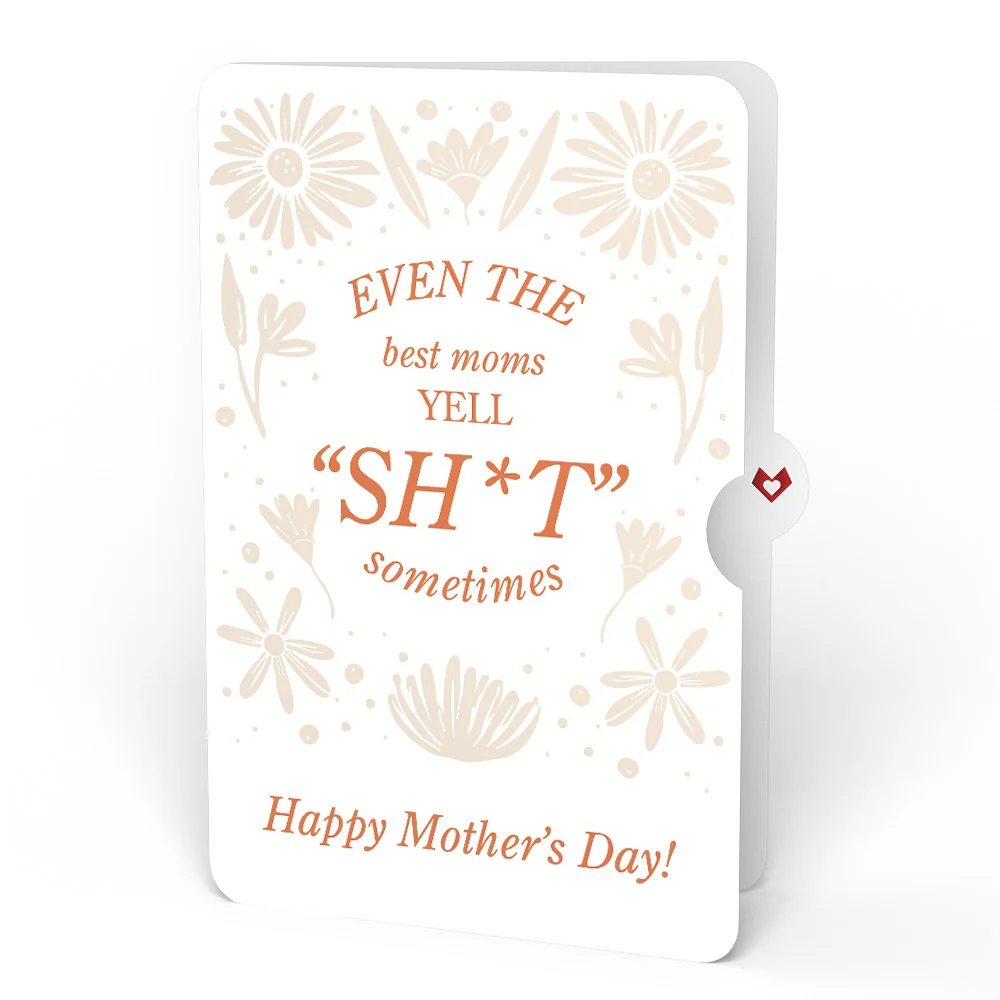 Lovepop Gilded Daffodil Mother’s Day Luxe Bouquet and Retro Bloom Sass Sentiment Set for Mom Vase - Image 4