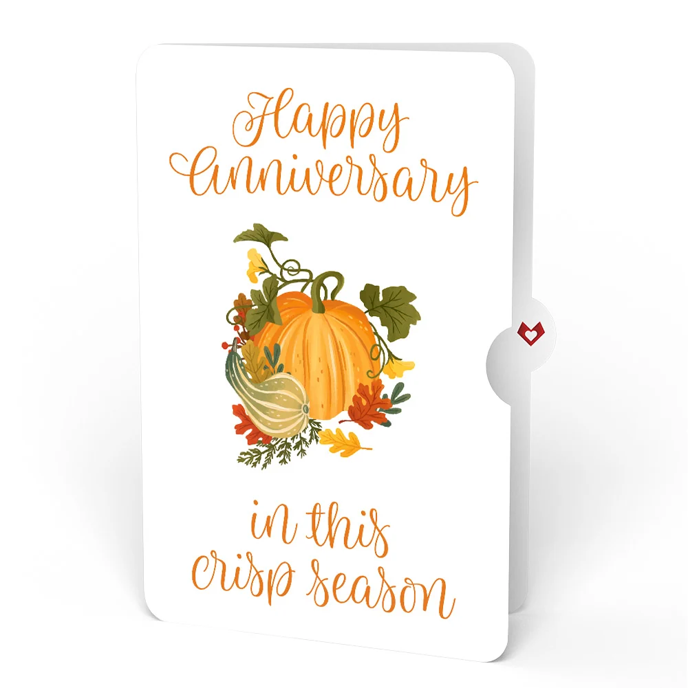 Lovepop Fall is in the Air Anniversary Pop-Up Card and Pumpkin in Crisp Season Sentiment Set - Image 4
