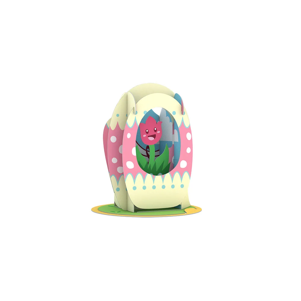 Lovepop Playpop Explorers: The Hoppy Bunch (1 of 3) Toy - Image 23