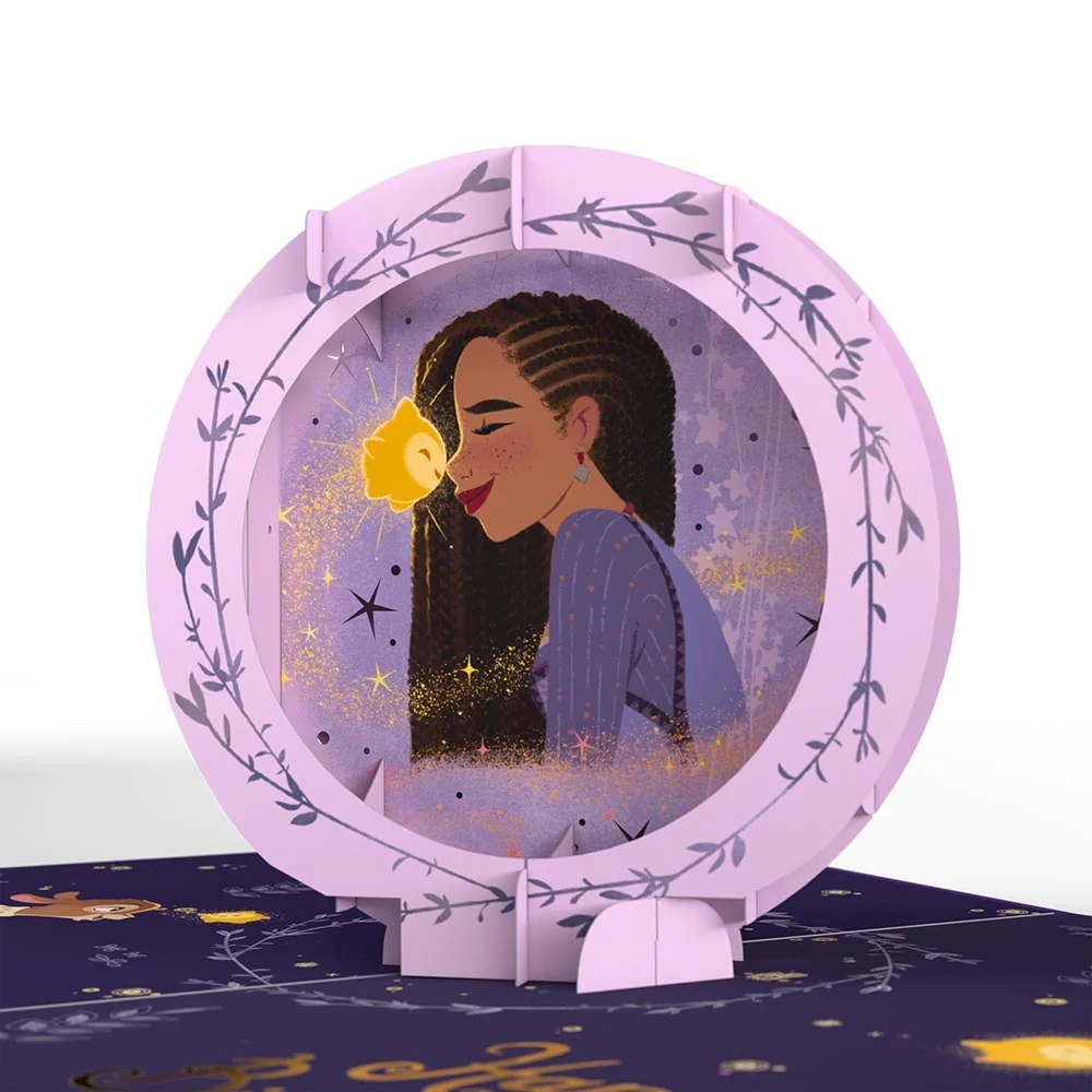 Lovepop Disney Wish Birthday Pop-Up Card - Image 2