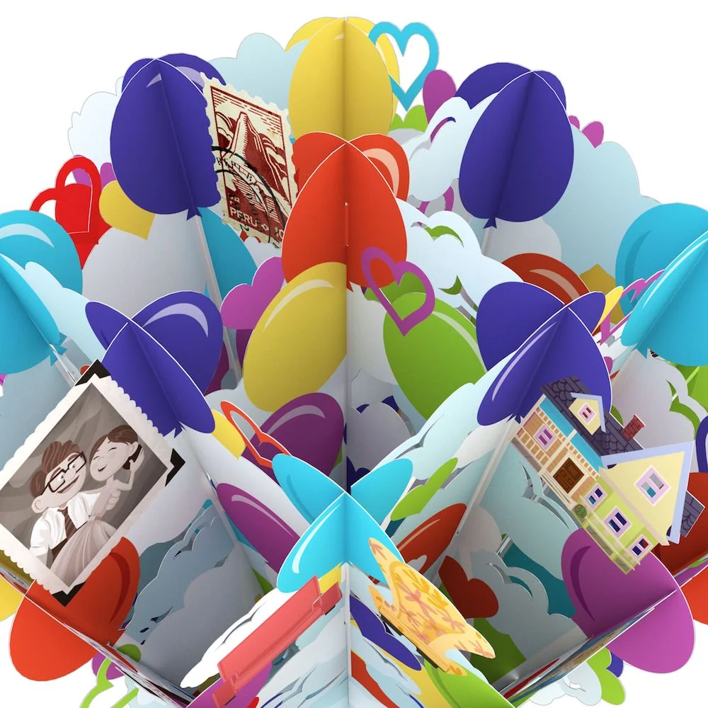 Lovepop Disney and Pixar Up My Greatest Adventure Bundle - Image 3