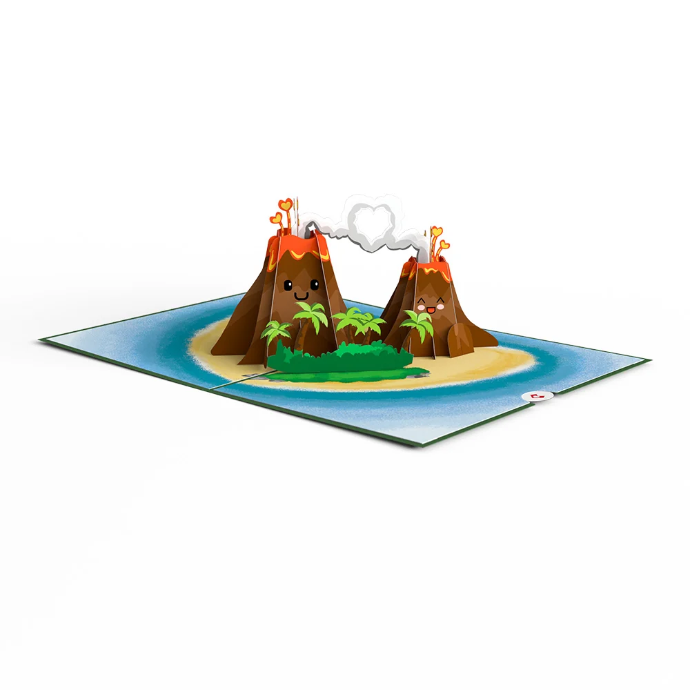 Lovepop I Lava You Pop-Up Card - Image 3