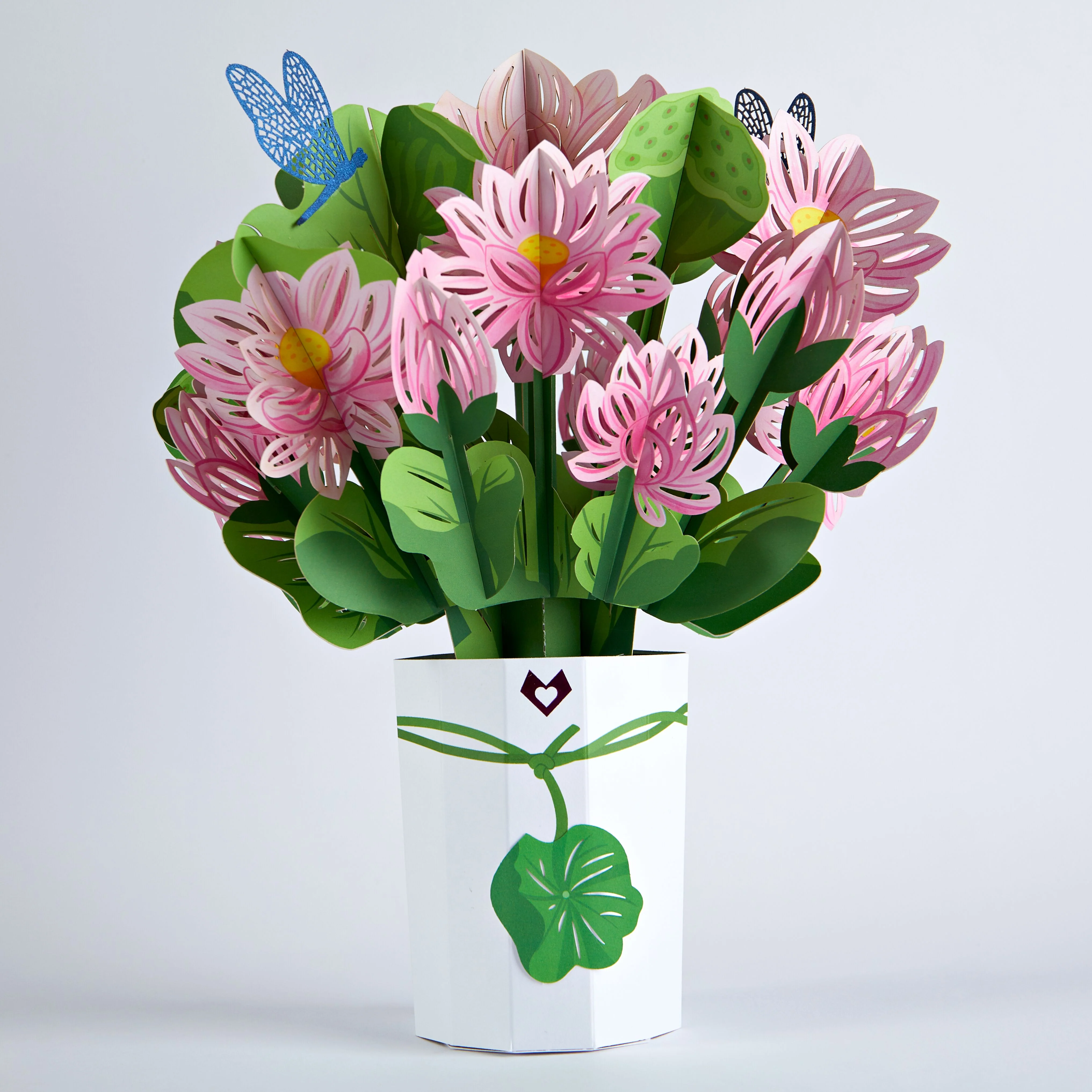 Lovepop Lotus Bouquet