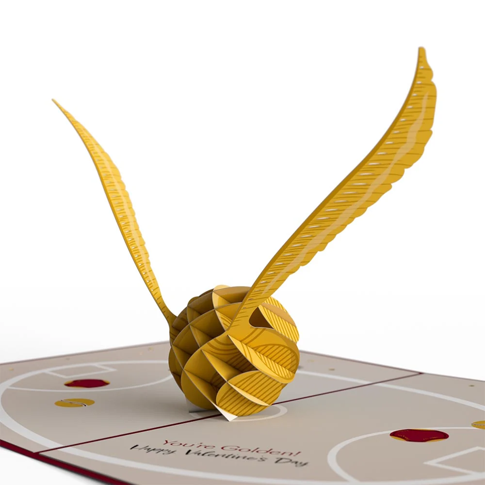 Lovepop Harry Potter You Make My Heart Soar Pop-Up Card - Image 2