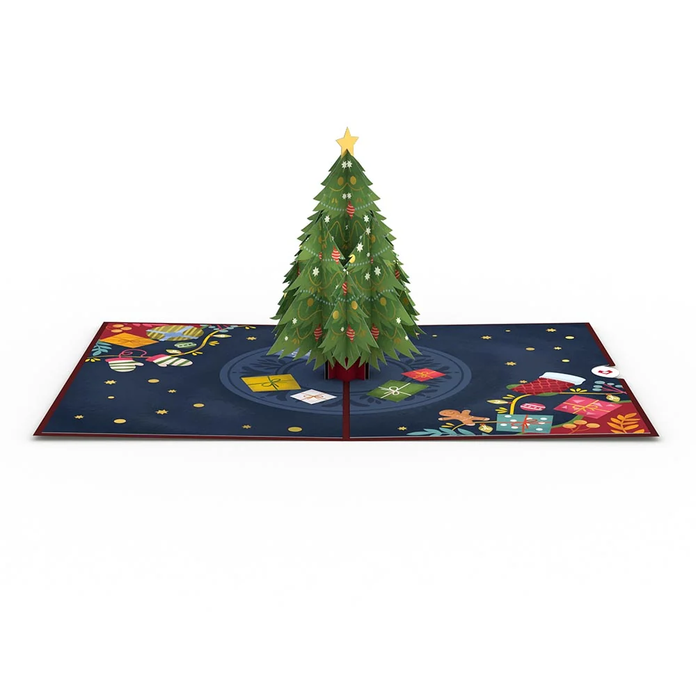 Lovepop Festive Holiday 5-Pack Glass - Image 13