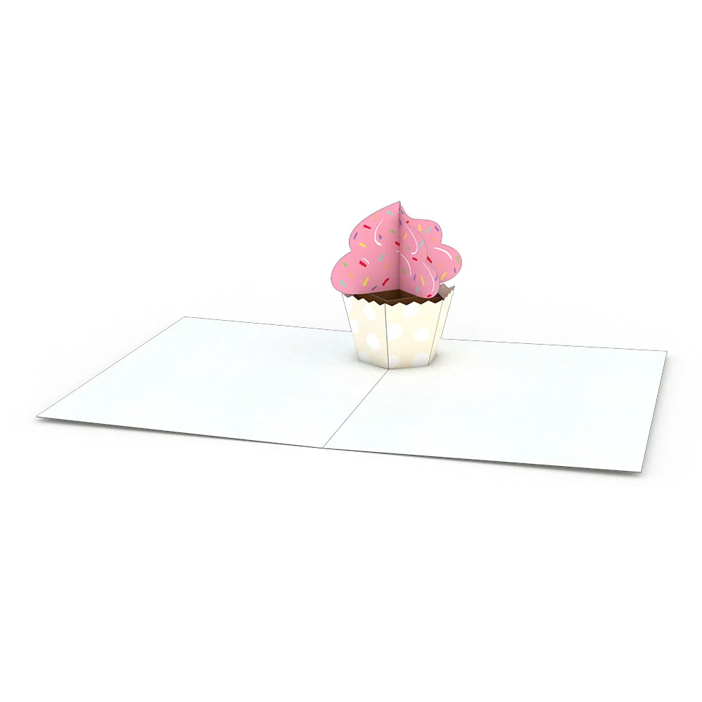 Lovepop Birthday Notecards (Assorted 4-Pack) - Image 4