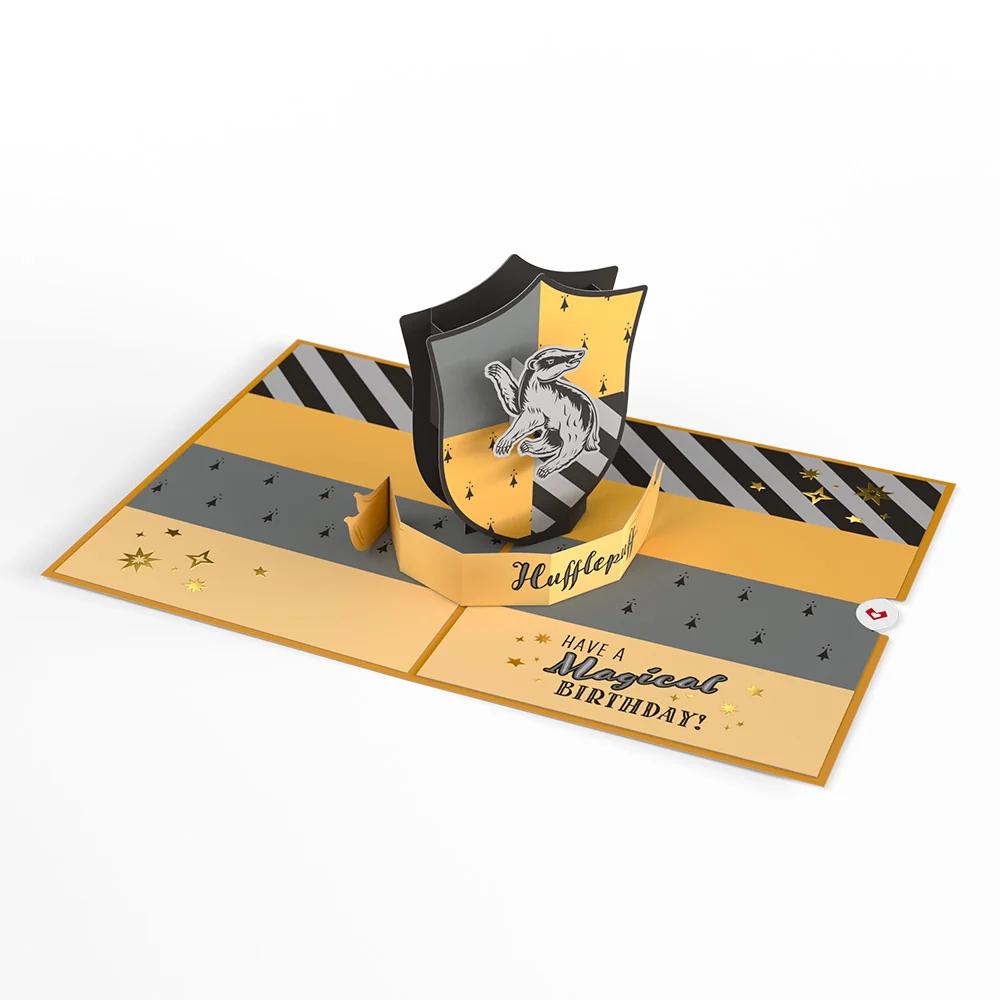 Lovepop Harry Potter Hufflepuff Birthday Bundle - Image 10
