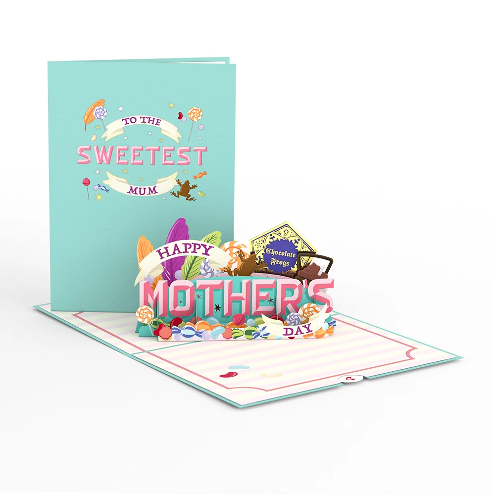 Lovepop Harry Potter Sweet Mother's Day Pop-Up Card - Image 5