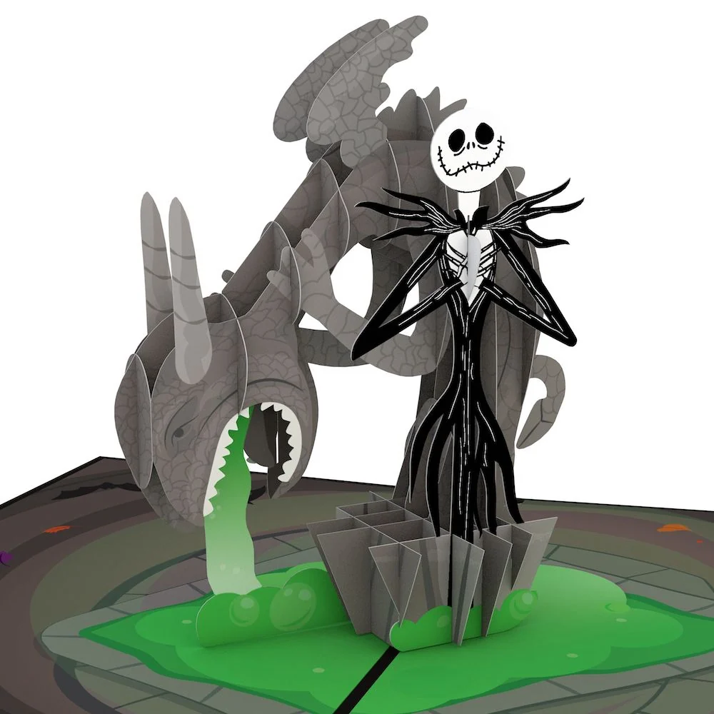 Lovepop Disney Tim Burton’s The Nightmare Before Christmas Ultimate Spooky Bundle - Image 3
