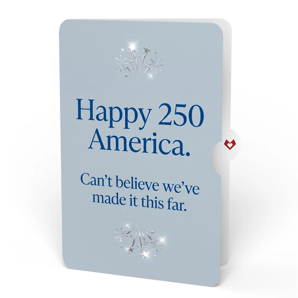 Lovepop From Sea to Shining Sea 4th of July Pop-Up Card and Made It Far Sentiment Set - Image 4