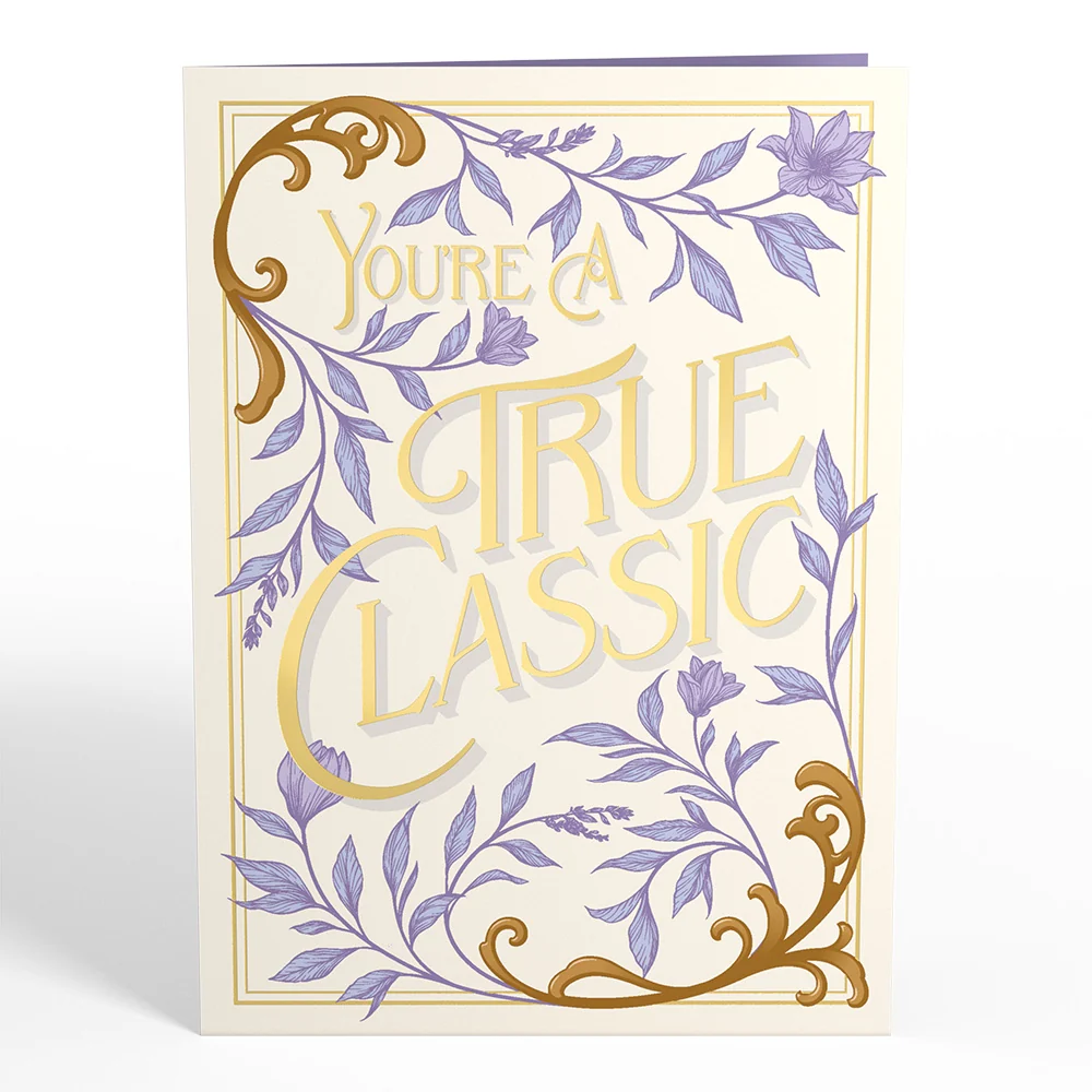 Lovepop Petal Pressed Bookmark Card 5-Pack - Image 18