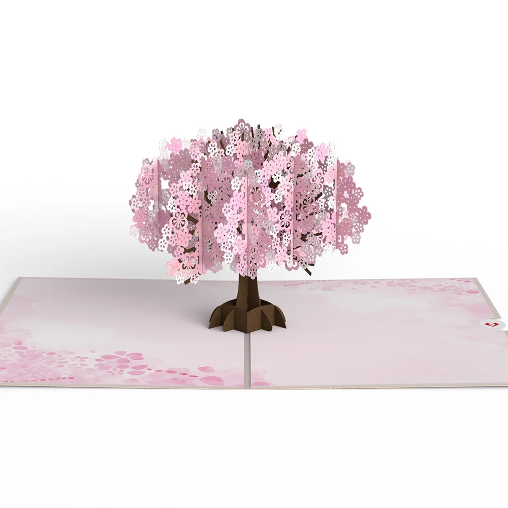 Lovepop Cherry Blossom Pop-Up Card - Image 3