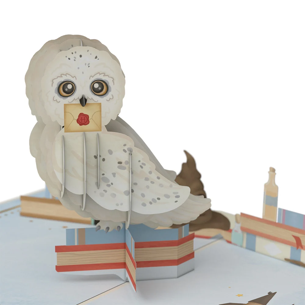 Lovepop Harry Potter Special Delivery Baby Pop-Up Card - Image 6