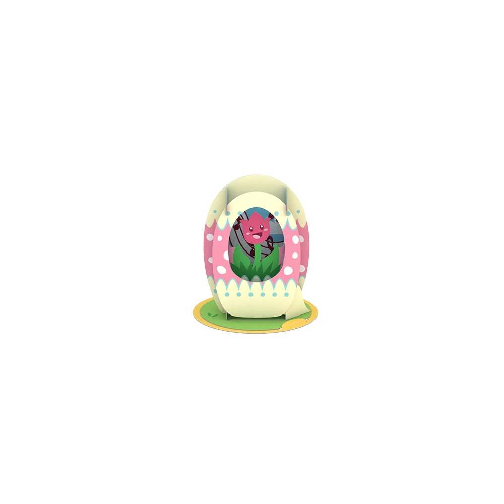 Lovepop Playpop Explorers: The Hoppy Bunch (1 of 3) Toy - Image 21