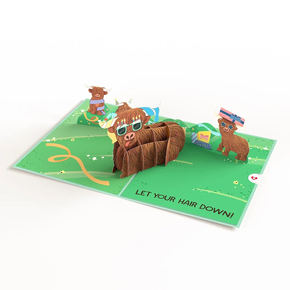 Lovepop Birthday Animals 3-Pack - Image 6