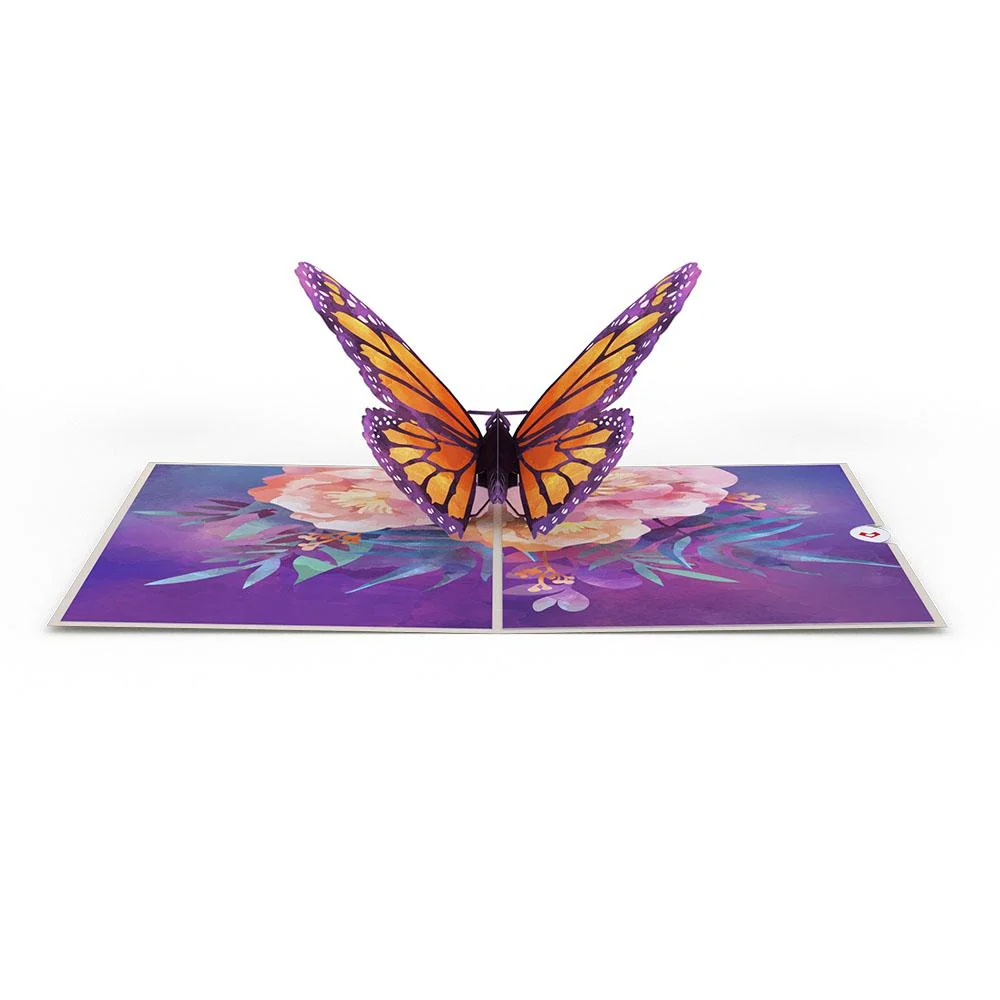 Lovepop Wildflower & Monarch Butterfly Bundle - Image 5