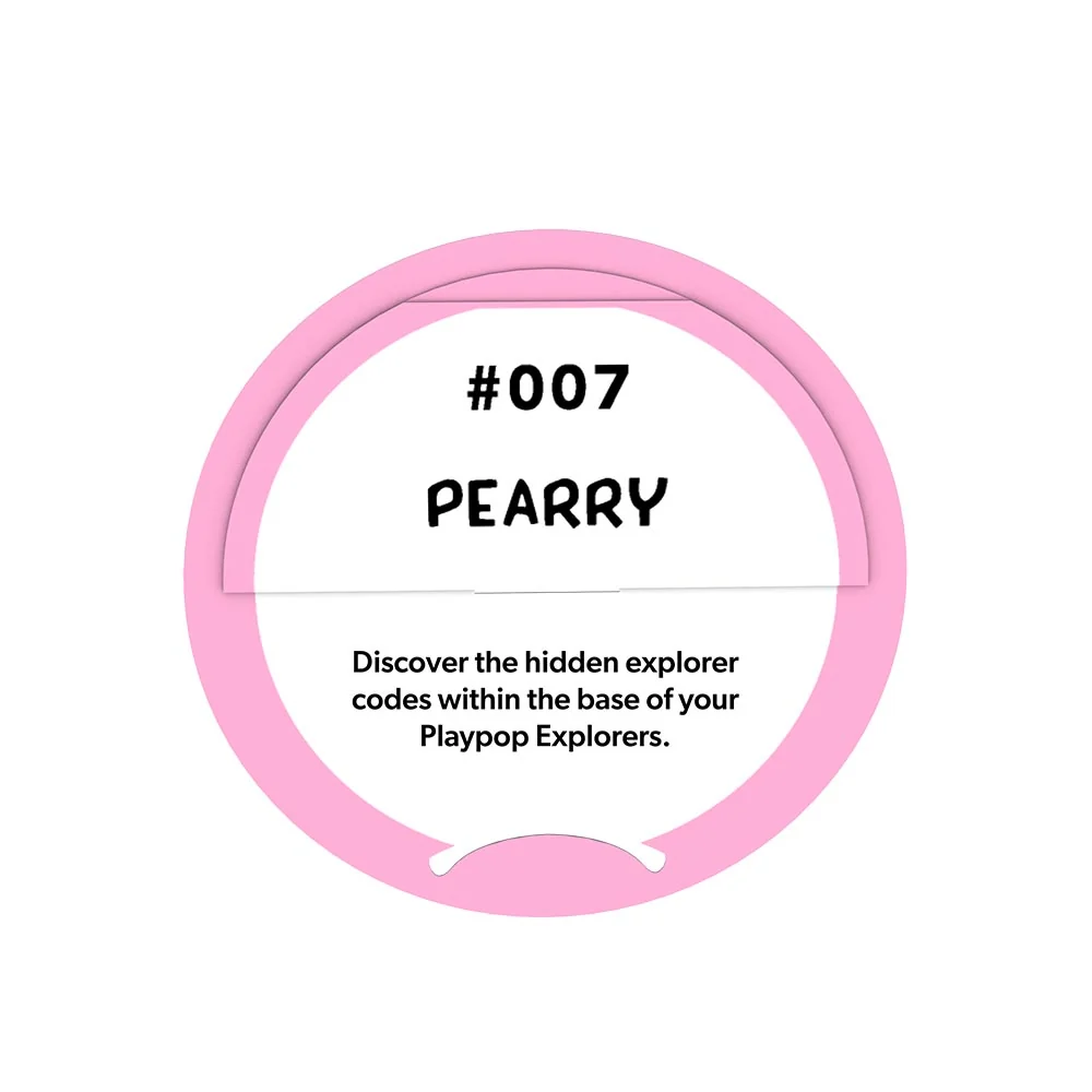 Lovepop Playpop Explorers: The Cheer Squad (3 of 6) Toy - Image 14