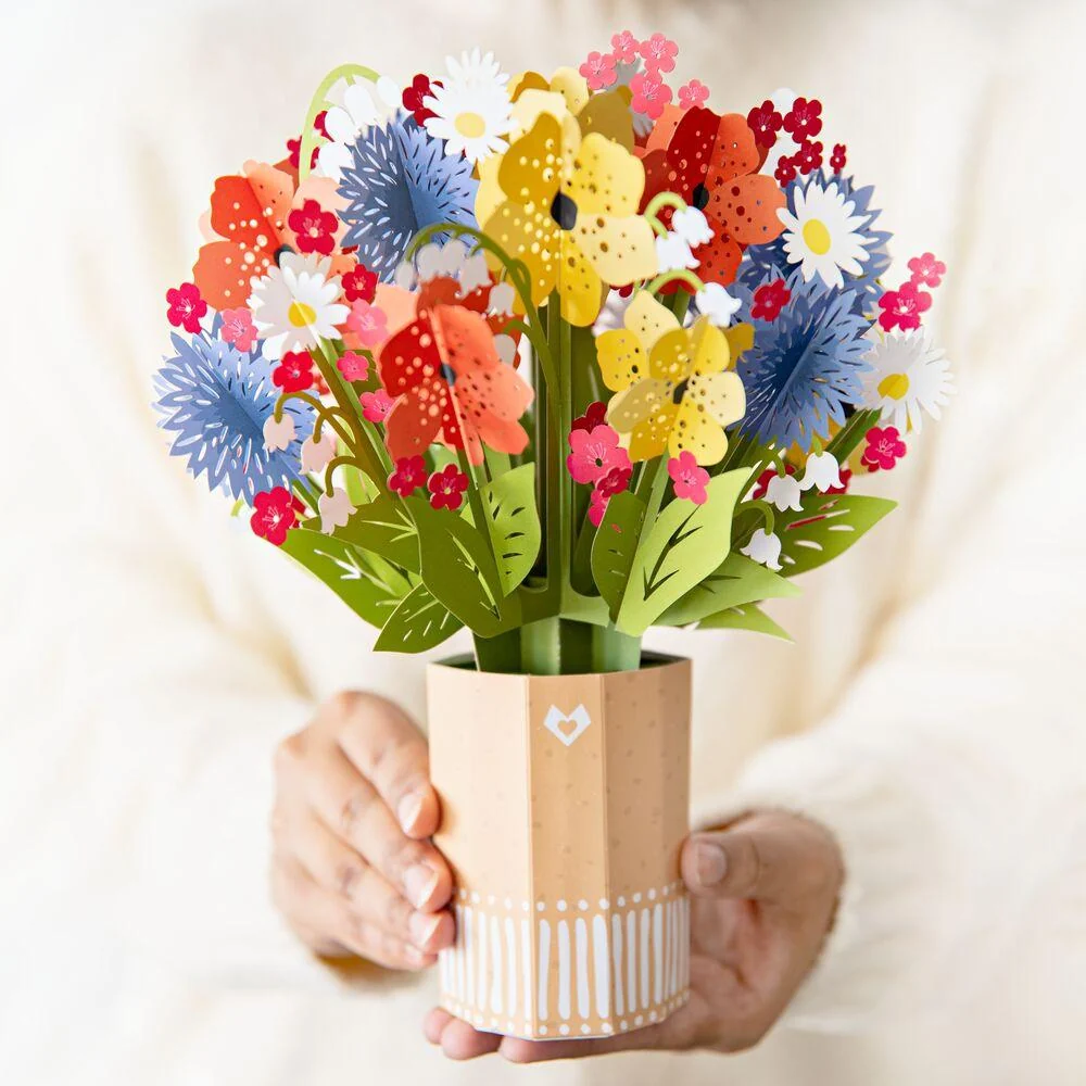 Lovepop Wildflower & Monarch Butterfly Bundle - Image 3