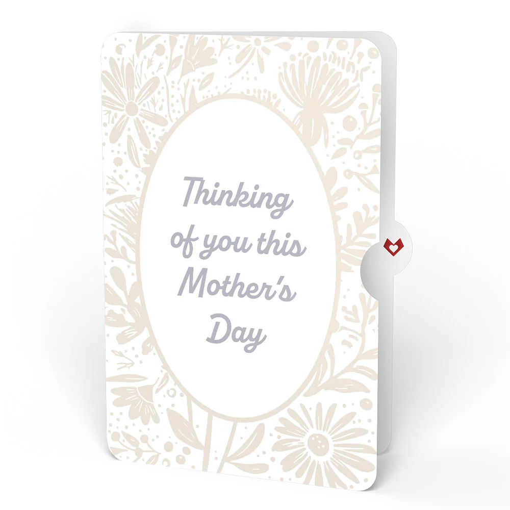 Lovepop Sun-dappled Cherry Blossom Mother’s Day Suncatcher Bouquet and Sentiment Set for Mom Vase - Image 4