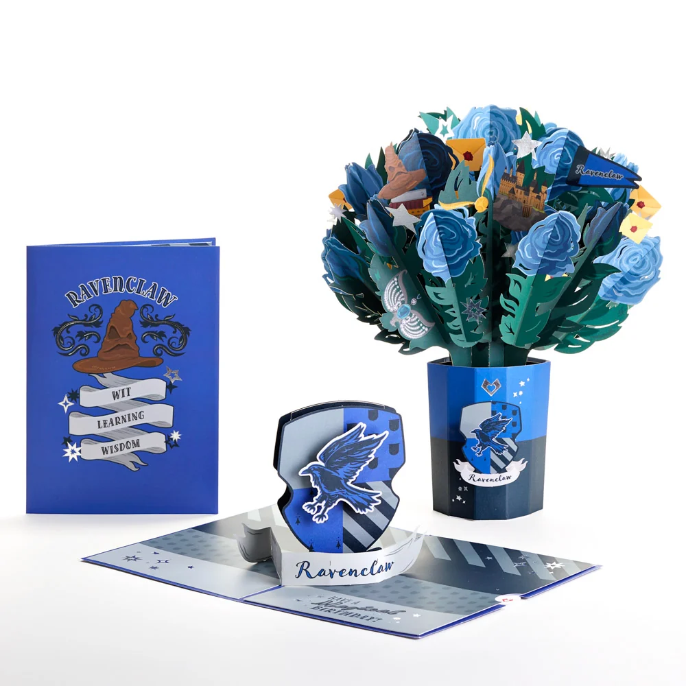 Lovepop Harry Potter Ravenclaw Birthday Bundle - Image 2