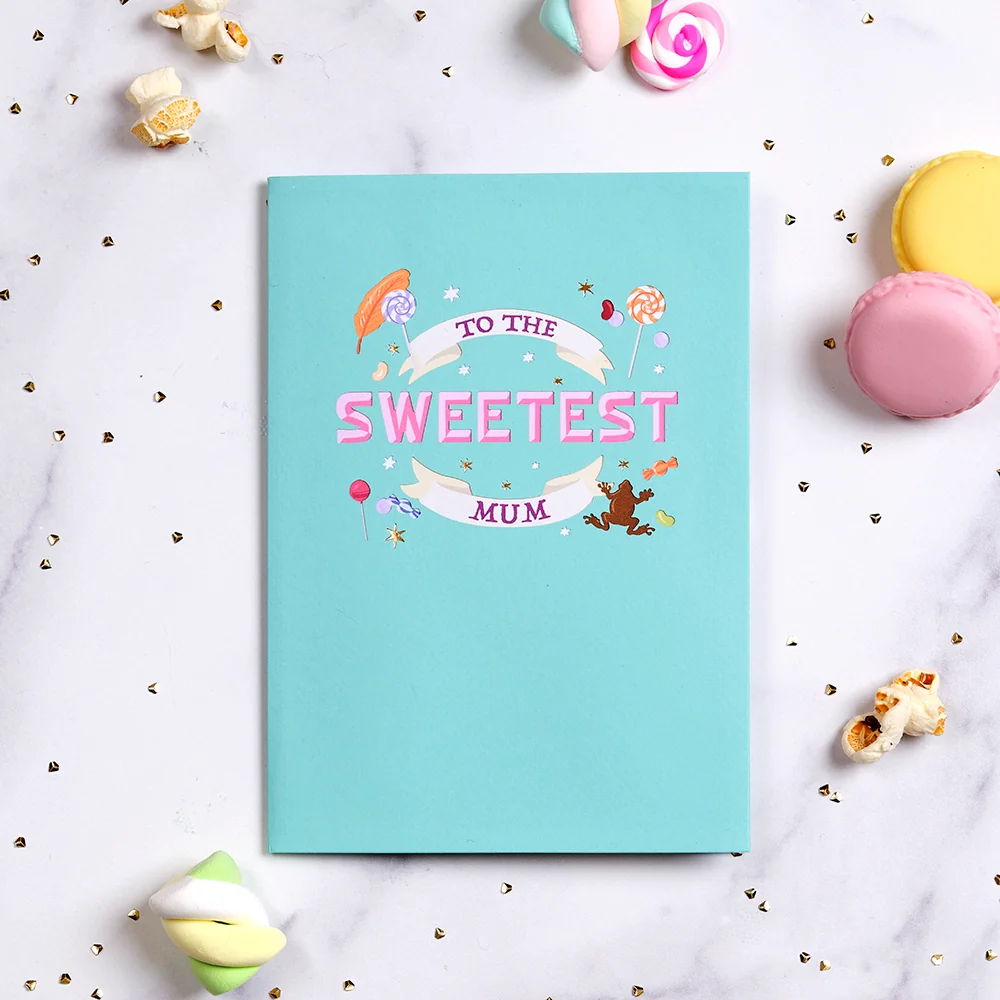 Lovepop Harry Potter Sweet Mother's Day Pop-Up Card - Image 4