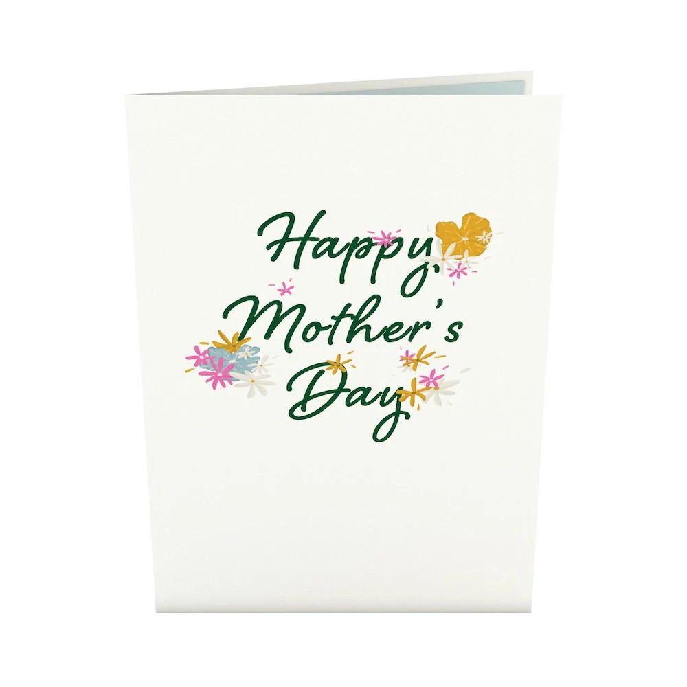 Lovepop Mother’s Day Words Pop-Up Card Puzzle - Image 4