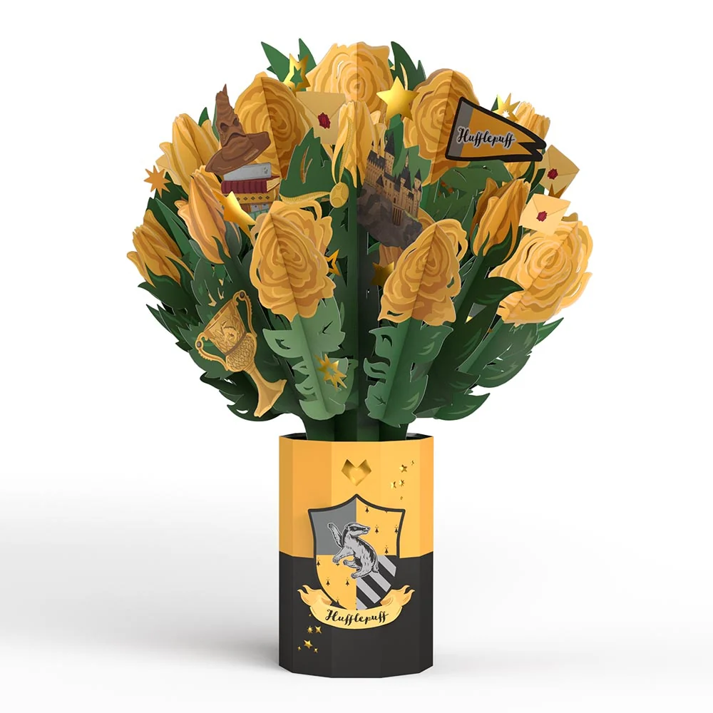 Lovepop Harry Potter Hufflepuff Birthday Bundle - Image 3