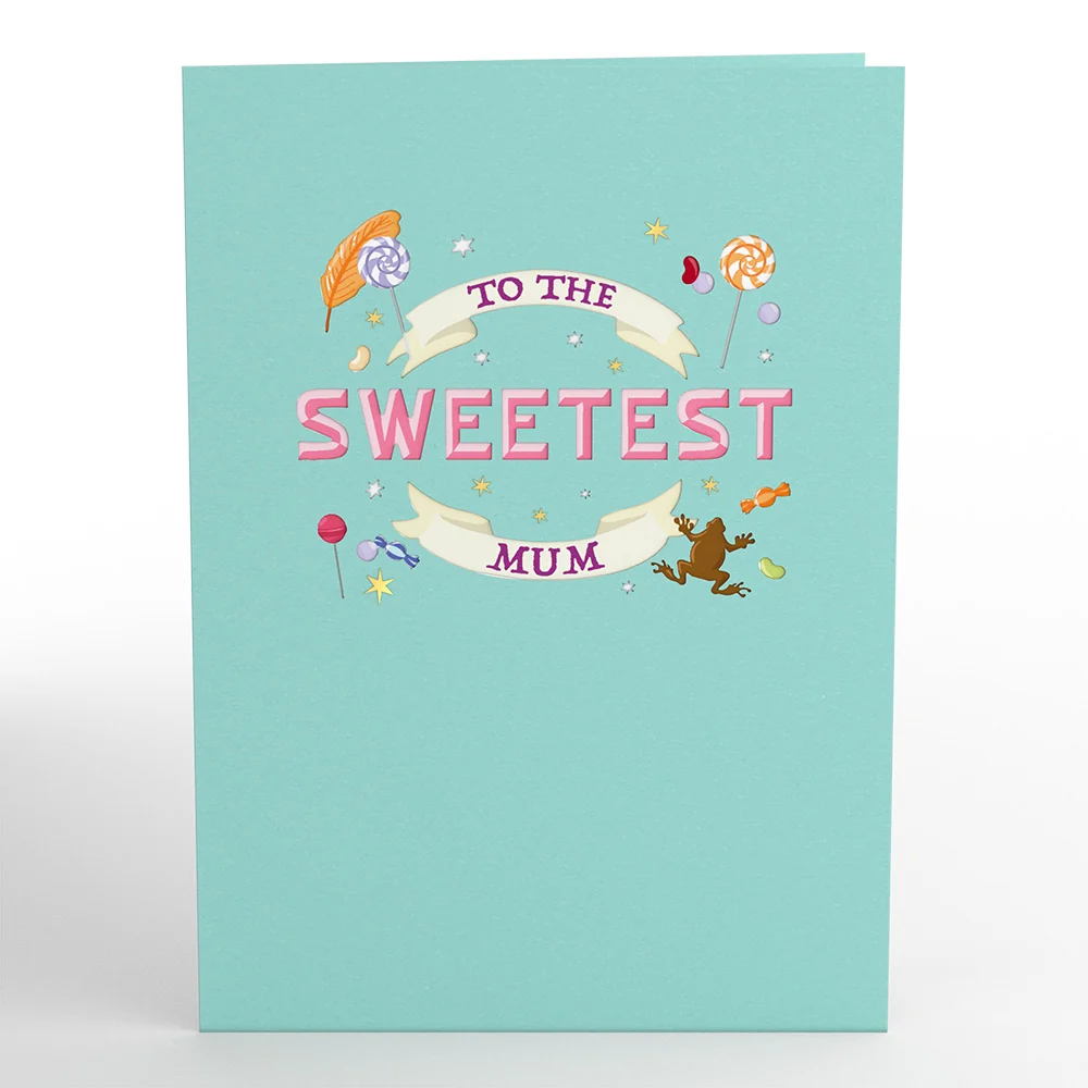 Lovepop Harry Potter Sweet Mother's Day Pop-Up Card - Image 7