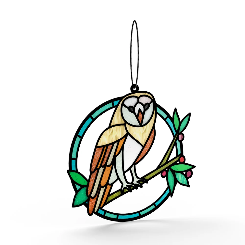 Lovepop Winter Animals Suncatcher 3-Pack - Image 7