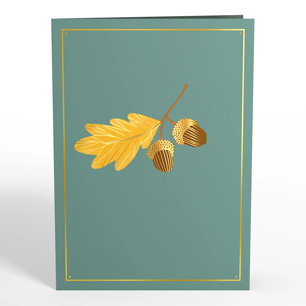 Lovepop In All Things, Give Thanks Pop-Up Card - Image 4