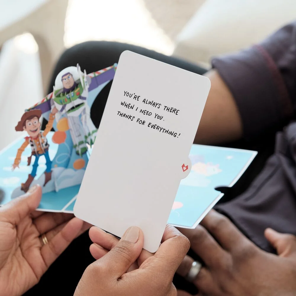 Lovepop Disney's Toy Story Birthday Pop-Up Card - Image 10