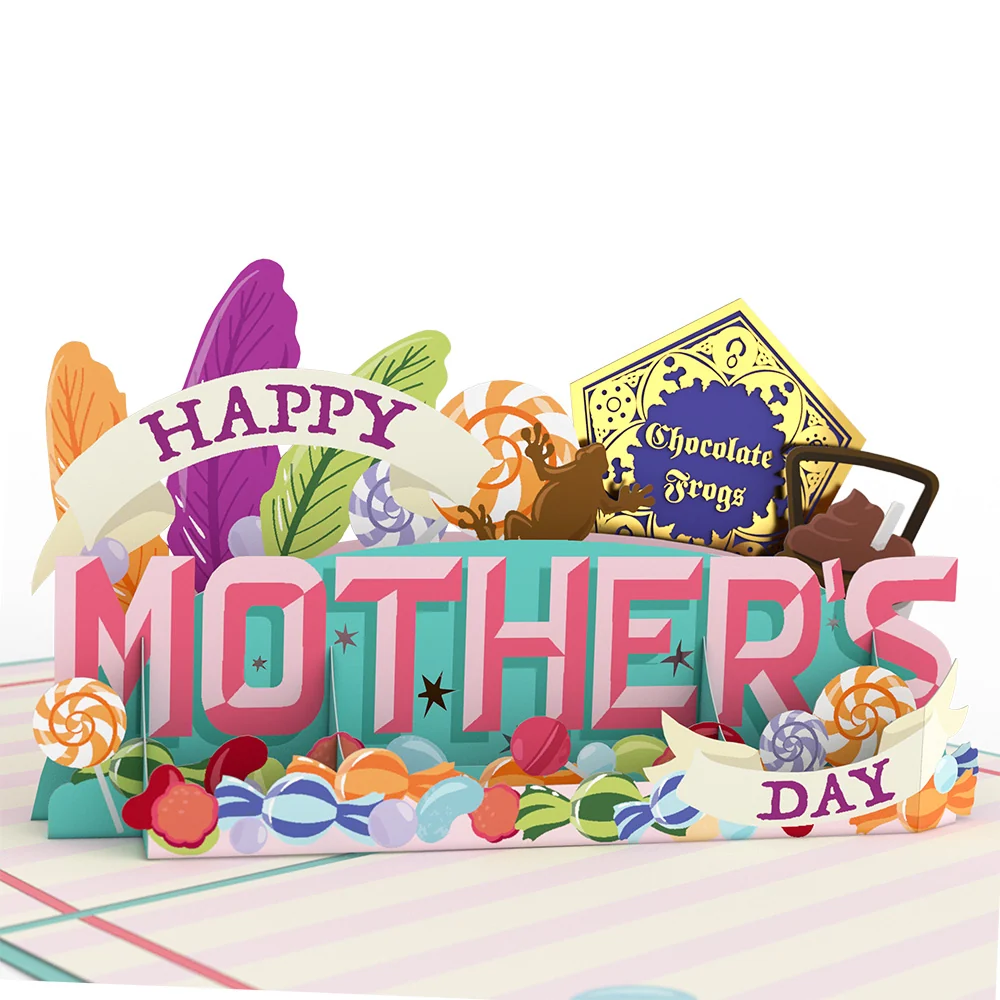 Lovepop Harry Potter Sweet Mother's Day Pop-Up Card - Image 2