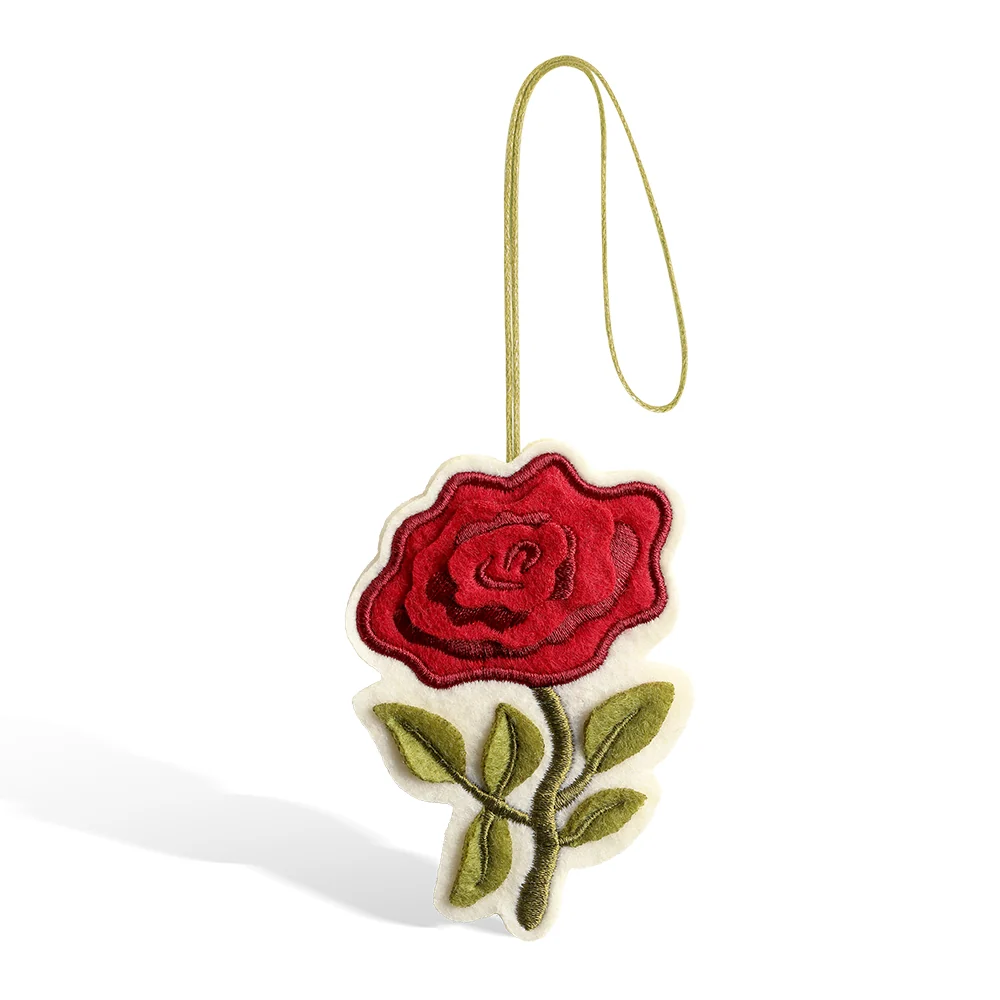Lovepop Everlasting Rose HeartFelt Charm Card - Image 5