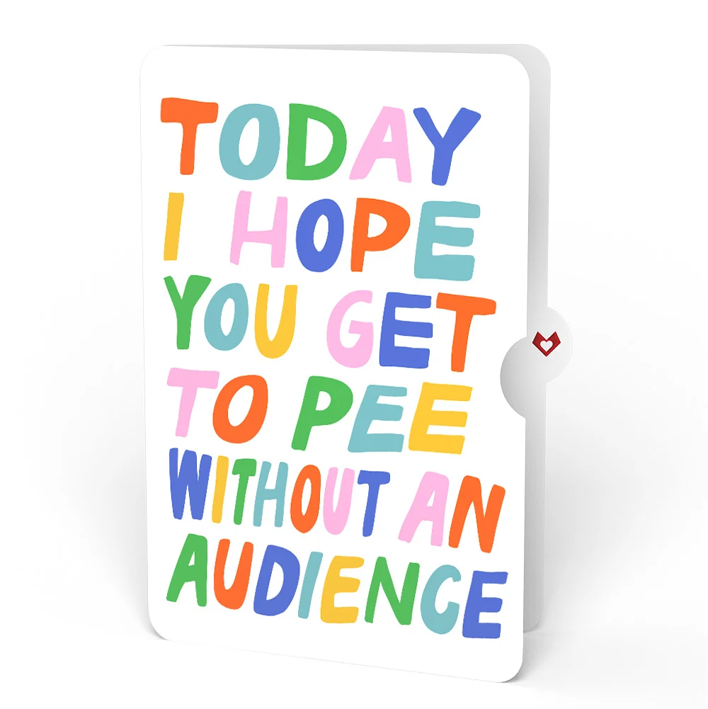 Lovepop Holy Smokes You're Old Birthday Pop-Up Card and Parenthood Humor Sentiment Set Candle - Image 4
